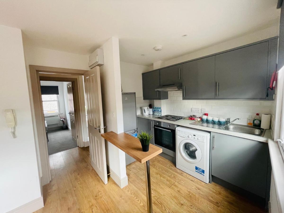 Lovely 1 Bedroom Apartment In لندن المظهر الخارجي الصورة