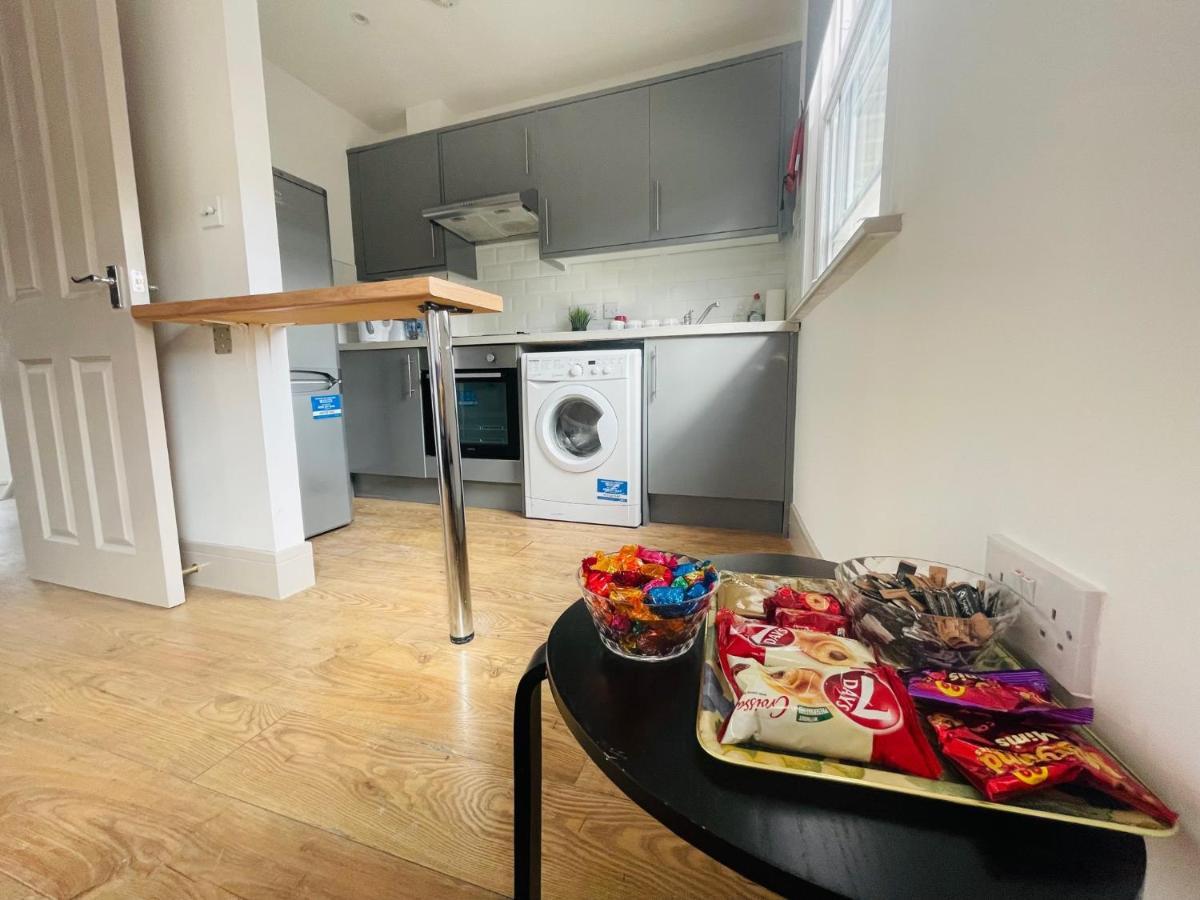 Lovely 1 Bedroom Apartment In لندن المظهر الخارجي الصورة