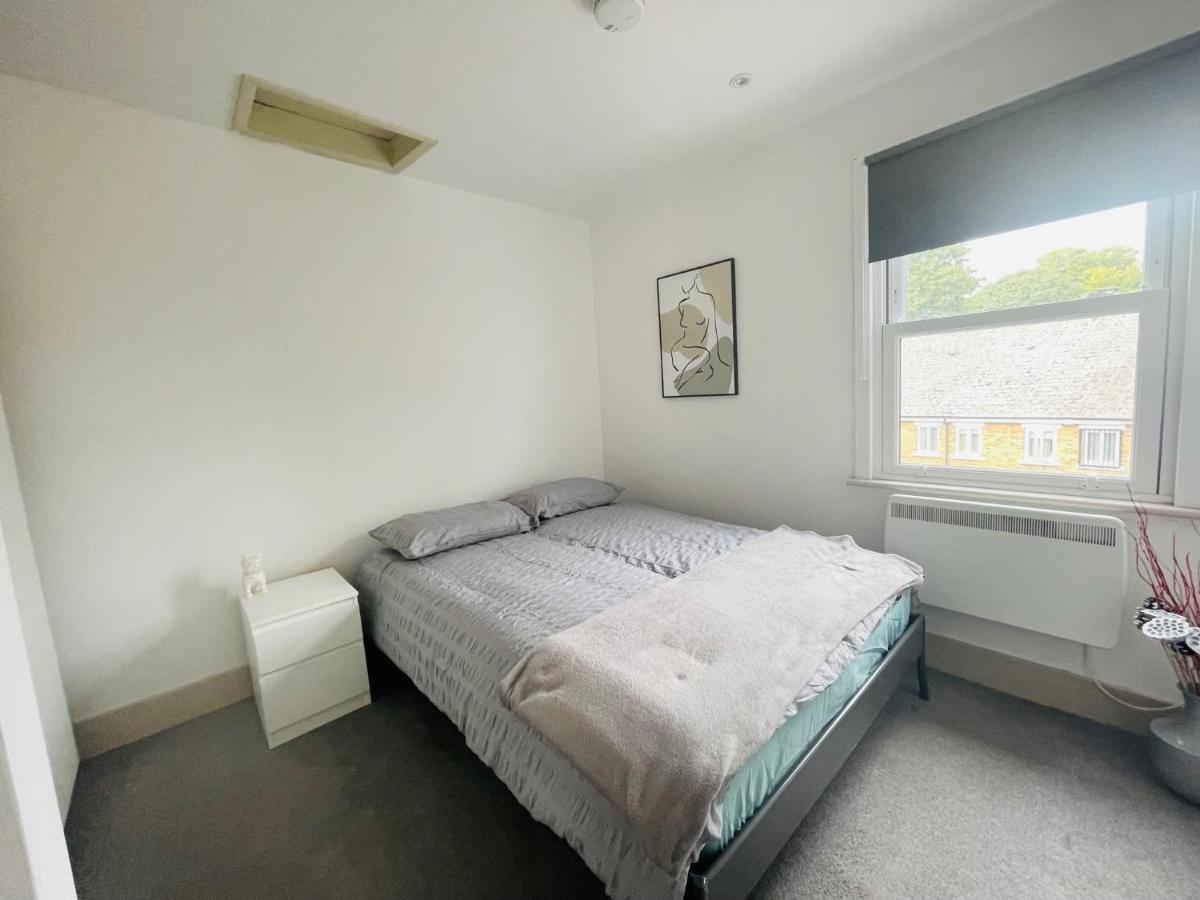 Lovely 1 Bedroom Apartment In لندن المظهر الخارجي الصورة