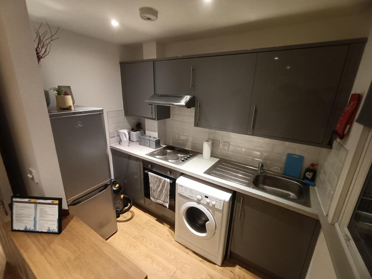 Lovely 1 Bedroom Apartment In لندن المظهر الخارجي الصورة